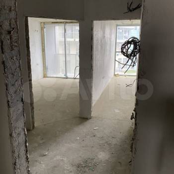 Продается 1-комнатная квартира, 52,3 м²