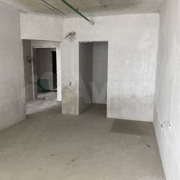 Продается 1-комнатная квартира, 52,3 м²