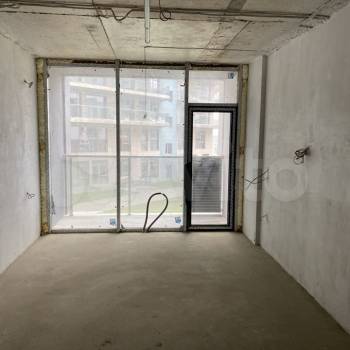 Продается 1-комнатная квартира, 52,3 м²