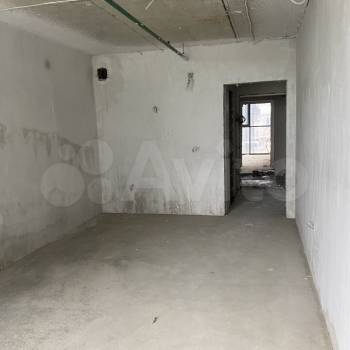 Продается 1-комнатная квартира, 52,3 м²