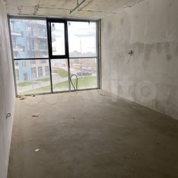 Продается 1-комнатная квартира, 52,3 м²