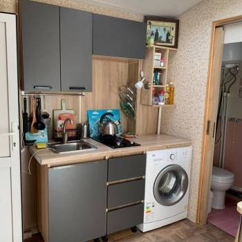 Продается 1-комнатная квартира, 25 м²