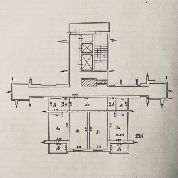 Продается 3-х комнатная квартира, 91 м²