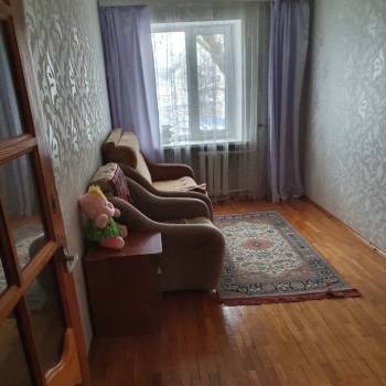 Продается 3-х комнатная квартира, 57 м²