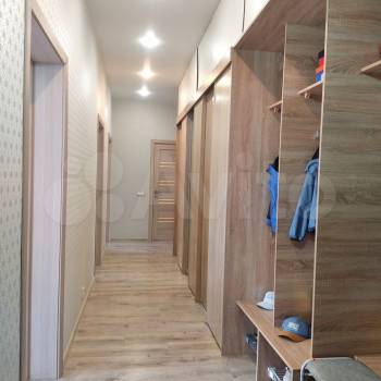 Продается 3-х комнатная квартира, 72,2 м²