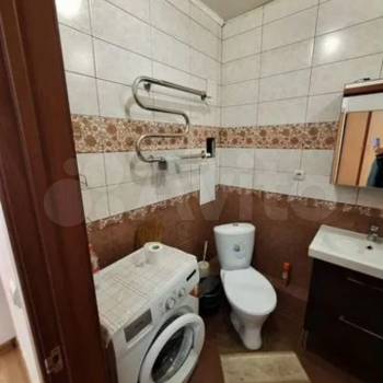 Продается 1-комнатная квартира, 52,7 м²