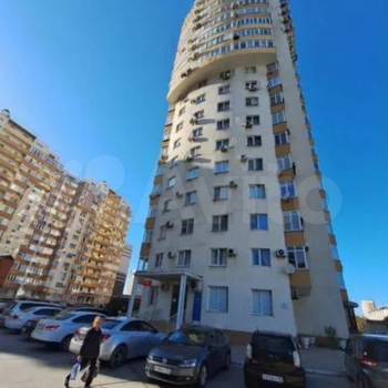 Продается 1-комнатная квартира, 52,7 м²