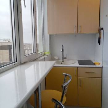 Продается 1-комнатная квартира, 27 м²