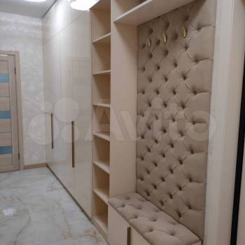 Продается 2-х комнатная квартира, 58,2 м²