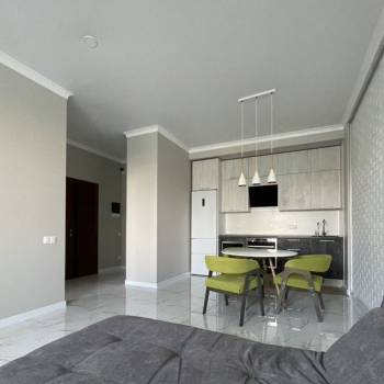 Продается 1-комнатная квартира, 53,7 м²