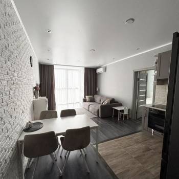 Продается 2-х комнатная квартира, 56,8 м²