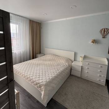 Продается 2-х комнатная квартира, 56,8 м²