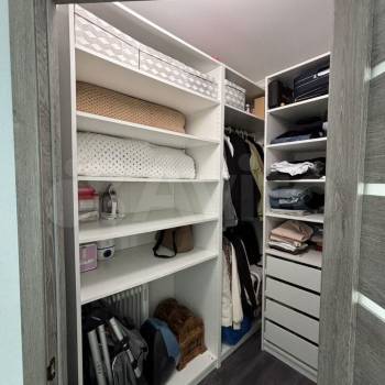 Продается 2-х комнатная квартира, 56,8 м²