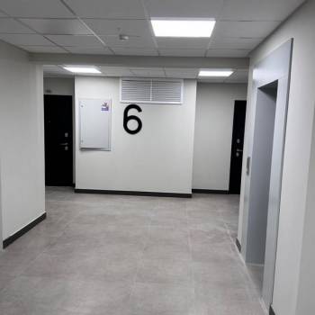 Продается 1-комнатная квартира, 35,3 м²