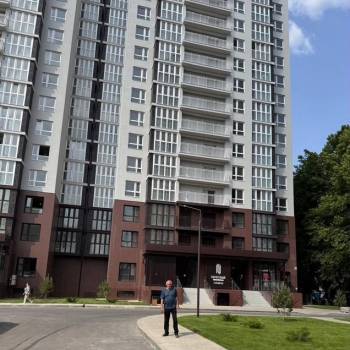 Продается 1-комнатная квартира, 35,3 м²