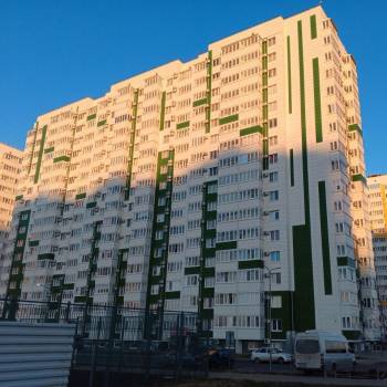 Продается 2-х комнатная квартира, 53,8 м²