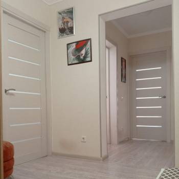 Продается 2-х комнатная квартира, 53,8 м²
