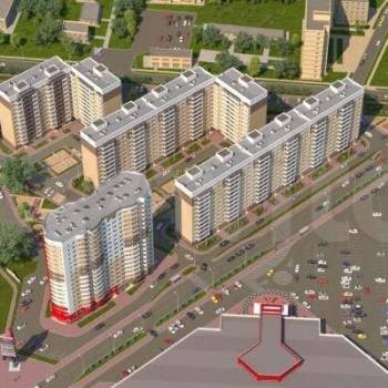 Продается 3-х комнатная квартира, 72 м²
