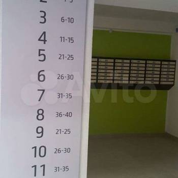 Продается 3-х комнатная квартира, 72 м²