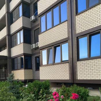 Продается 1-комнатная квартира, 41,5 м²