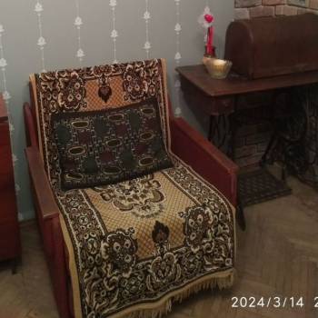 Продается 2-х комнатная квартира, 43,5 м²