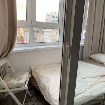Продается 1-комнатная квартира, 24,2 м²