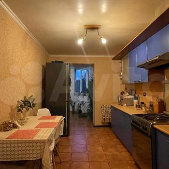 Продается 3-х комнатная квартира, 118,6 м²