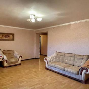 Продается 3-х комнатная квартира, 118,6 м²