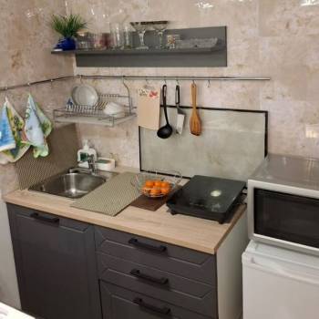 Продается 1-комнатная квартира, 20,3 м²