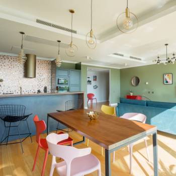 Сдается 2-х комнатная квартира, 90 м²