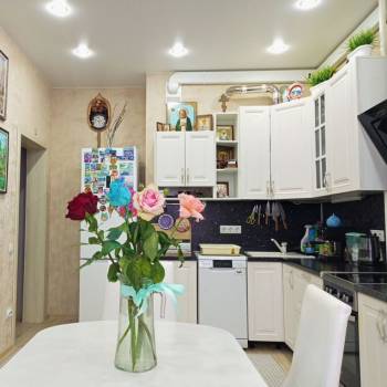 Продается 2-х комнатная квартира, 52,9 м²