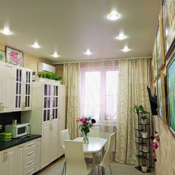 Продается 2-х комнатная квартира, 52,9 м²