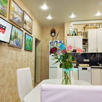 Продается 2-х комнатная квартира, 52,9 м²