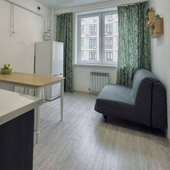 Продается 1-комнатная квартира, 36 м²