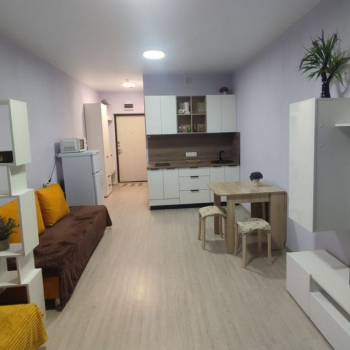 Продается 1-комнатная квартира, 28,3 м²