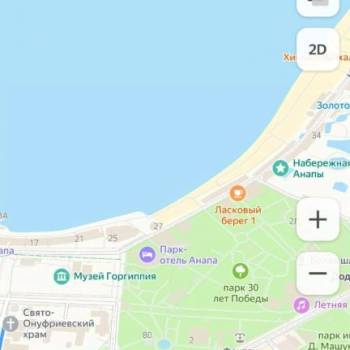 Сдается 1-комнатная квартира, 30,5 м²