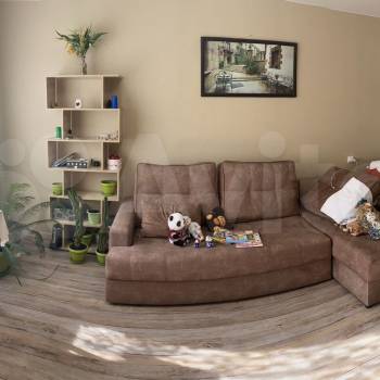 Продается 2-х комнатная квартира, 51,7 м²