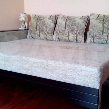 Продается 1-комнатная квартира, 39,5 м²