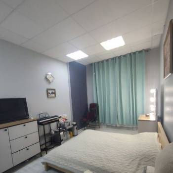 Продается 1-комнатная квартира, 40,5 м²