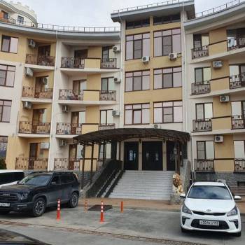 Продается 1-комнатная квартира, 48,7 м²