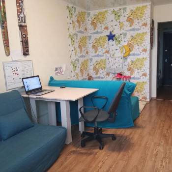 Продается 1-комнатная квартира, 27 м²