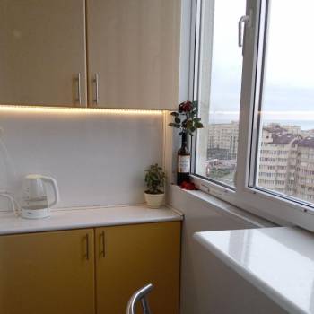 Продается 1-комнатная квартира, 27 м²