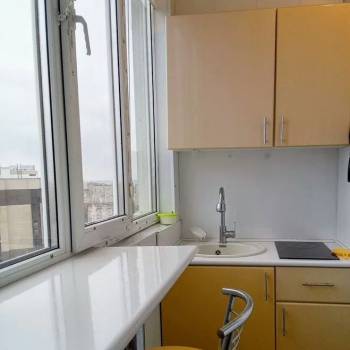 Продается 1-комнатная квартира, 27 м²