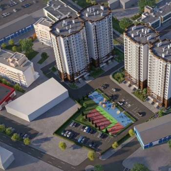 Продается 2-х комнатная квартира, 58,8 м²