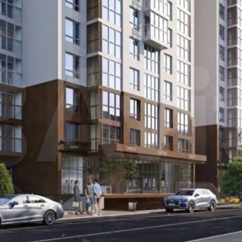 Продается 2-х комнатная квартира, 58,8 м²