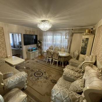 Продается 3-х комнатная квартира, 78 м²