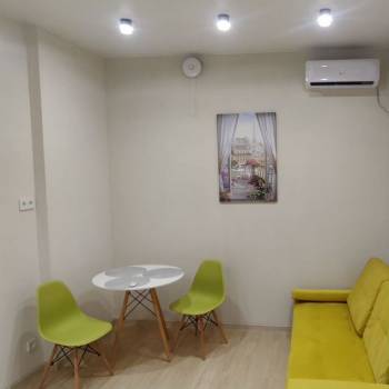 Продается 1-комнатная квартира, 17,6 м²