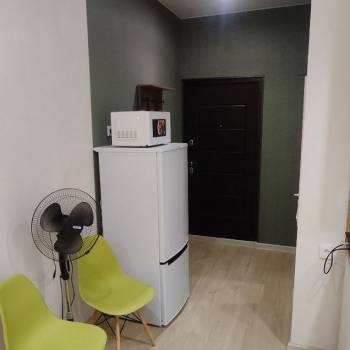 Продается 1-комнатная квартира, 17,6 м²