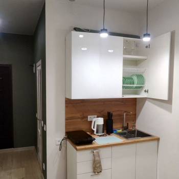 Продается 1-комнатная квартира, 17,6 м²