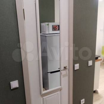 Продается 1-комнатная квартира, 17,6 м²